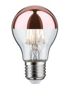Paulmann 286.71 standard led cupula cobre 230v 6,5w 2700k...