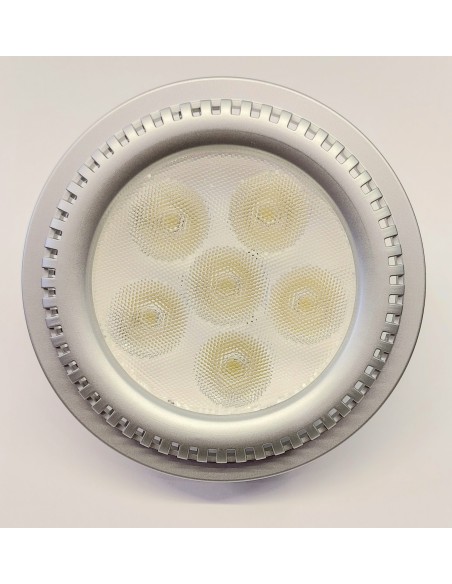 Impact qr111 led cree 12v 10w 40º 6000k G53