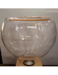 MEDUSA LED VINTAGE GLOBE DIM 230V 8W 2200K E27 2