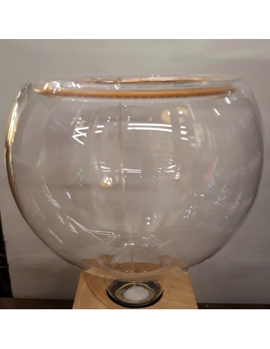 MEDUSA LED VINTAGE GLOBE DIM 230V 8W 2200K E27