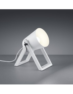 RL R50721031 mod. Marc lampara foco sobremesa  E27 color...