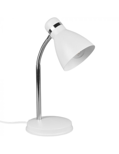 RL R50731031 mod. Harvey lampara sobremesa  E27 color blanco