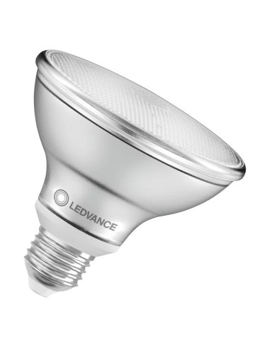 Ledvance par30 75 dim performance class 220v 10w 2700k 36º E27