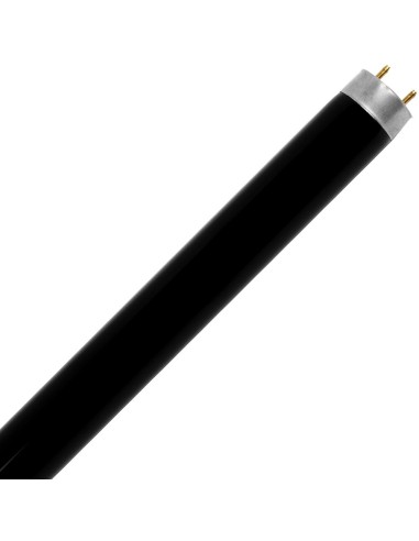 Philips tubo t8 1200mm luz negra 36w blb  G13
