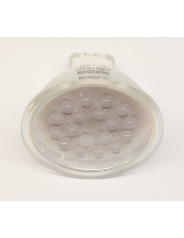 Impact mr16 led magenta 12v 1,5w GU5.3