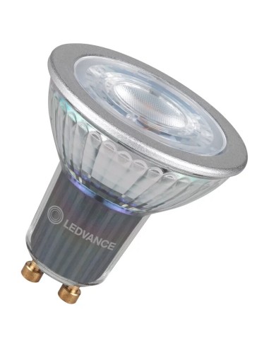 Ledvance par16 100 dim performance class regulable 220v 9,6w 2700k 36º GU10