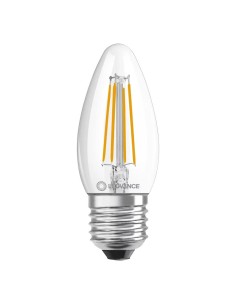 Ledvance classic b40 performance class vela led clara... 2