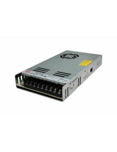 LRS-350-12 mean well transformador led 12v 350w