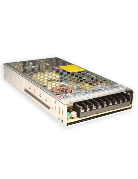 LRS-200-12 mean well transformador led 12v 200w