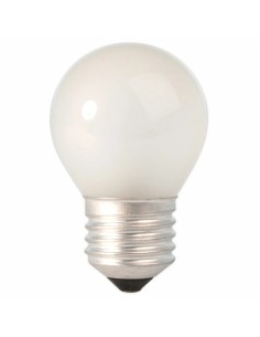 Sylvania incandescente esférica brillant satin 230v 60w E27