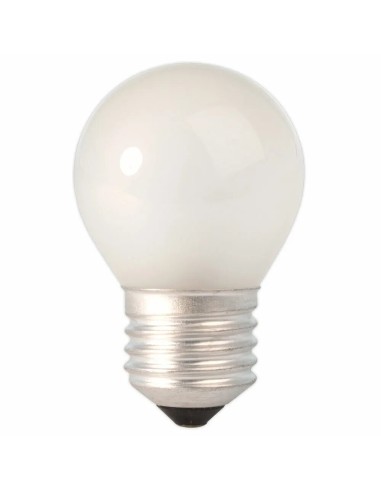 Sylvania incandescente esférica brillant satin...
