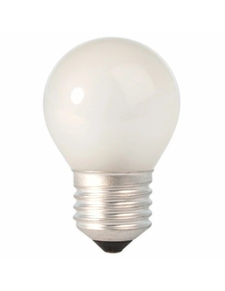 Sylvania incandescente esférica brillant satin 230v 60w E27