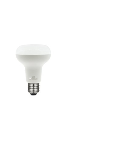 Laes 983586 r80  led 220v 10w 3000k E27