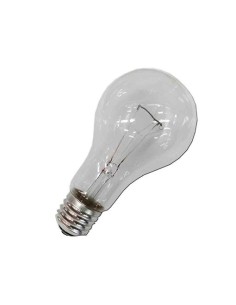 Clar 70027 incandescente standard clara 220v 200w E27