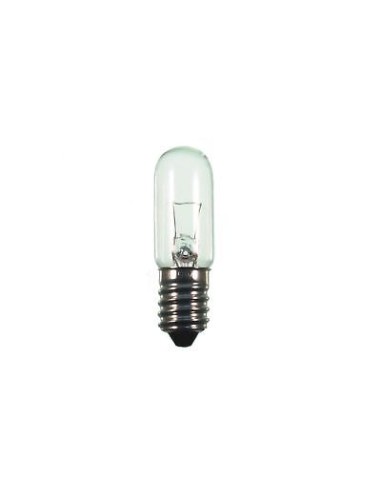 CLAR INCANDESCENTE TUBULAR 80X26MM 220V 40W E14