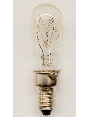 Clar 31944  incandescente tubular clara 54X16mm 220V 10W E10