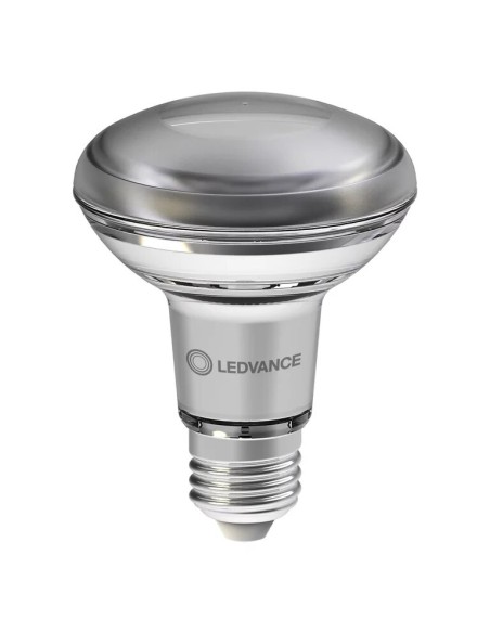 Ledvance r80 100 dim performance class 220v 8,5w 2700k 36º E27
