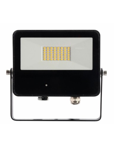 Beneito Faure 4309 foco exterior led negro 30W 4000K