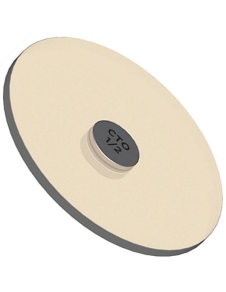 Soraa Lente Vivid CTO 1/2 2400K snap system