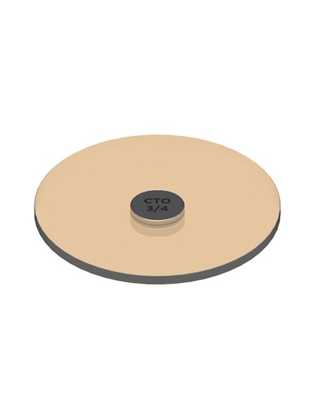 Soraa cto 3/4 lente vivid 2200k snap system 43533