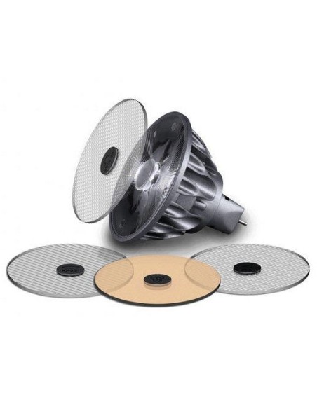 Soraa cto 3/4 lente vivid 2200k snap system 43533