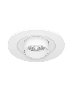 5061 Beneito Faure Mod. Mini Oxo Round 6W blanco dirigible