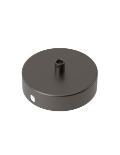 CALEX 940014 FLORON 10CM NEGRO PERLA MATE
