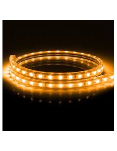 LM2348 tira de led IP65 220v 2300k 12w/m smd2835