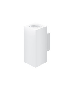 Beneito Faure 5015 zio wall color blanco 2xGU10