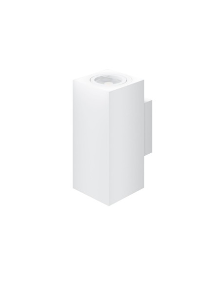 Beneito Faure 5015 zio wall color blanco 2xGU10