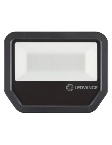 LEDVANCE FLOODLIGHT VALUE FOCO LED NEGRO...