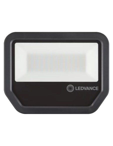 LEDVANCE FLOODLIGHT VALUE FOCO LED NEGRO EXTERIOR 220V 50W 4