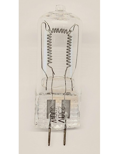 Velleman 64516 bipin 240v 300w GX6.35