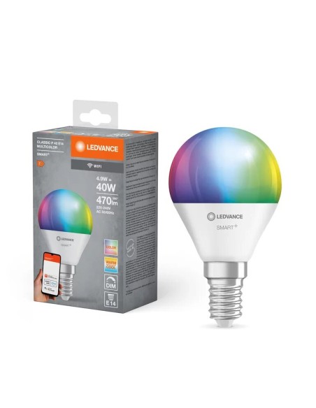 OSRAM LEDVANCE SMART + WIFI CLASSIC LED 230V 14W 2700-6500K
