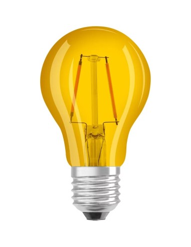 OSREM LED STAR CLASSIC A DECOR COLOR ROJO 220V...