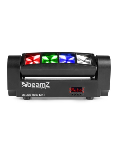 Beamz 150.303 Doble Helix 8X3W RGBW DMX