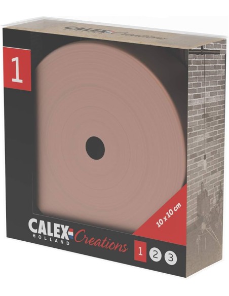 Calex 940018 floron cobre mate 10cm