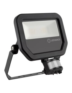 LEDVANCE FLOODLIGHT VALUE FOCO LED NEGRO EXTERIOR 220V 50W 4
