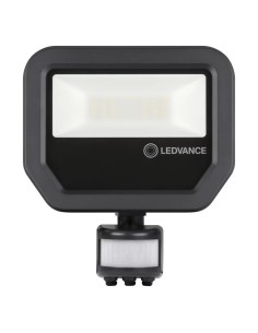 LEDVANCE FLOODLIGHT VALUE FOCO LED NEGRO EXTERIOR 220V 50W 4 2