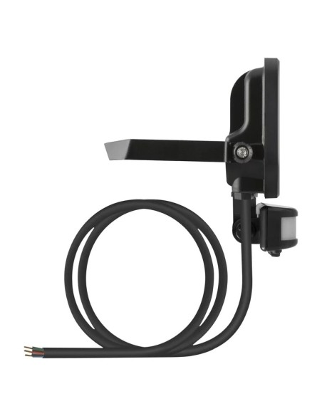 Ledvance Floodlight Performance class foco exterior negro con sensor 220V 20W 3000K