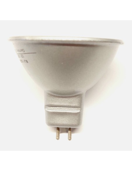BLV 102251 reflecto silver bab halógena  mr16 color plata 12v 20w 36º GU5.3