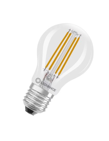Ledvance classic A60 dim superior class standard clara 220v 7,2w 2700k E27