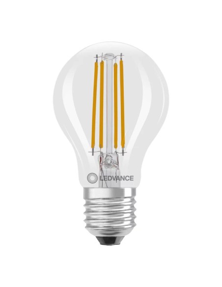 Ledvance classic A60 dim superior class standard clara 220v 7,2w 2700k E27