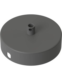 Calex 940010 floron 10cm gris mate
