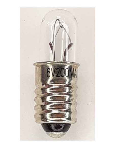 Orbitec 525 miniatura 16x5,5mm 6v 200ma E5.5