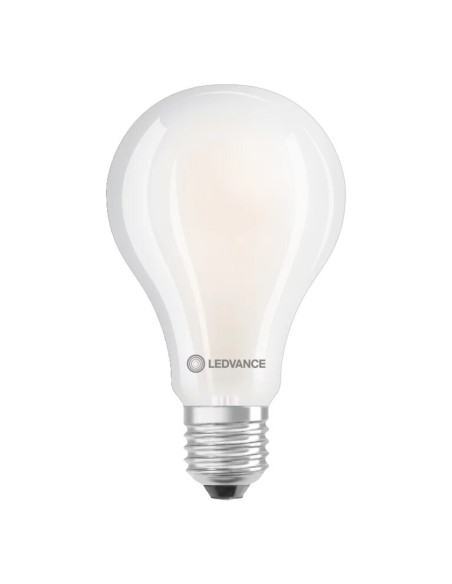 Ledvance classic a200 performance class standard mate 220v 24w 4000k E27