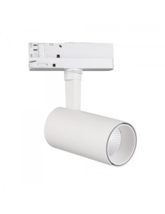 BENEITO FAURE 3990-V2 PICOLO WHITE FOCO CARRIL COLOR BLANCO 2