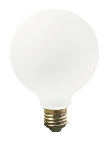 Electro dh 81.173/c/blanca globo led 95mm opal 220v 9w 4000k E27