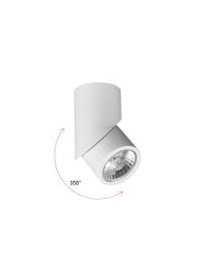 4148 BENEITO PLUS 7 WHITE LED 2