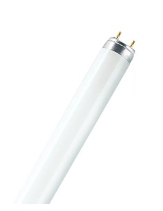 Osram Lumilux L Tubo T8 150cm caja de 25 unidades 58W...